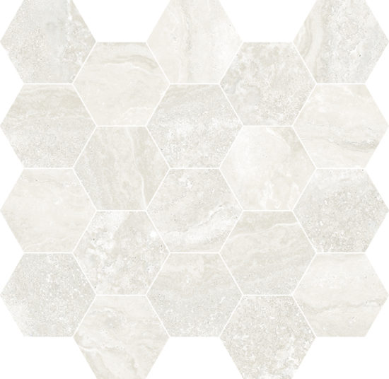 Lapis Pearl Hexagon | Porcemall
