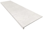 Opera Ivory C3 Pool Coping Square Step | Porcemall