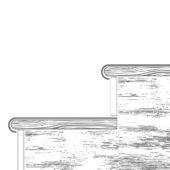 Stair Tread Eagle Grey | Porcemall