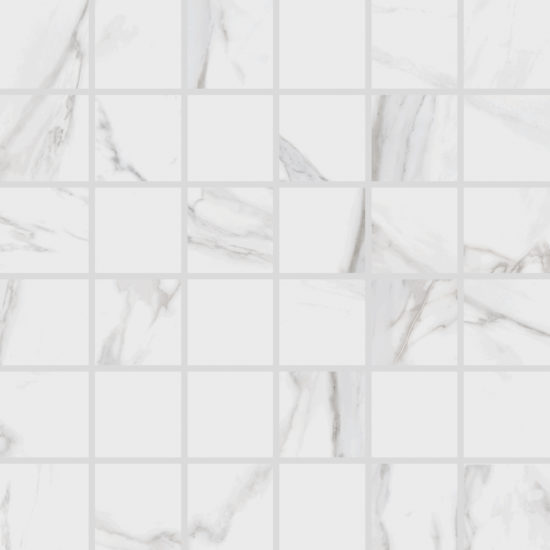 MOSAICO NAPLES WHITE