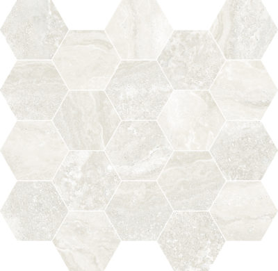 Lapis Pearl Hexagon