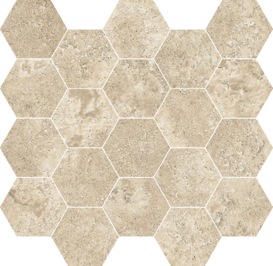 Lapis Sand Hexagon