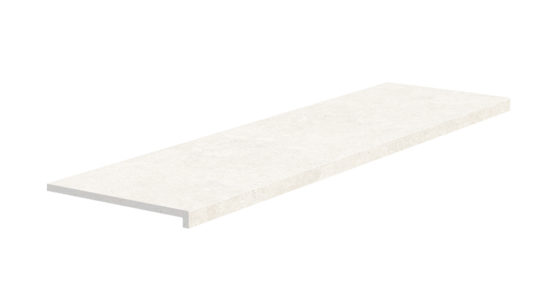 Bedford White C3 Pool Coping Square Step