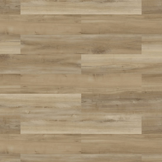 CRYSTAL CARAMEL  5mm - STONE PLASTIC COMPOSITE    12 MIL Wear Layer   Attached Underlayment  (1 mm pad)     | Porcemall
