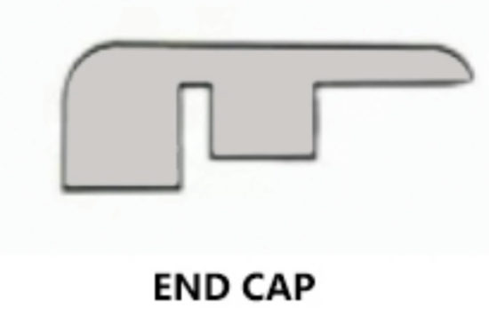 End Cap Forest Grey