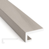 Flush Stair Nose Clermont Pearl 8Lf | Porcemall