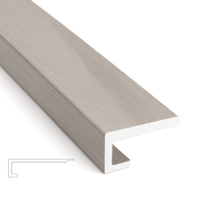 Flush Stair Nose Venice Sand