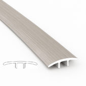 T-Moulding Clermont Pearl | Porcemall